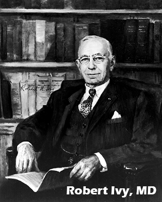 Robert Ivy